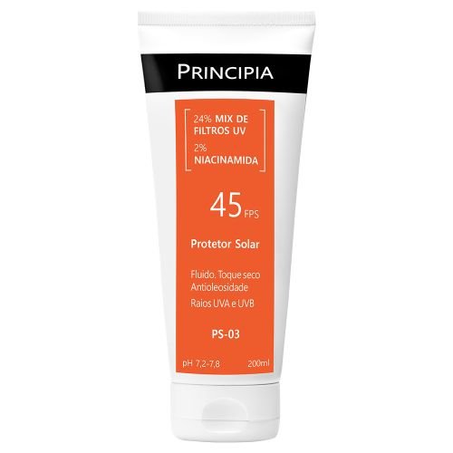 PROTETOR SOLAR PS-03 FPS45