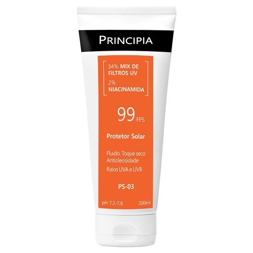 PROTETOR SOLAR PS-03 FPS99